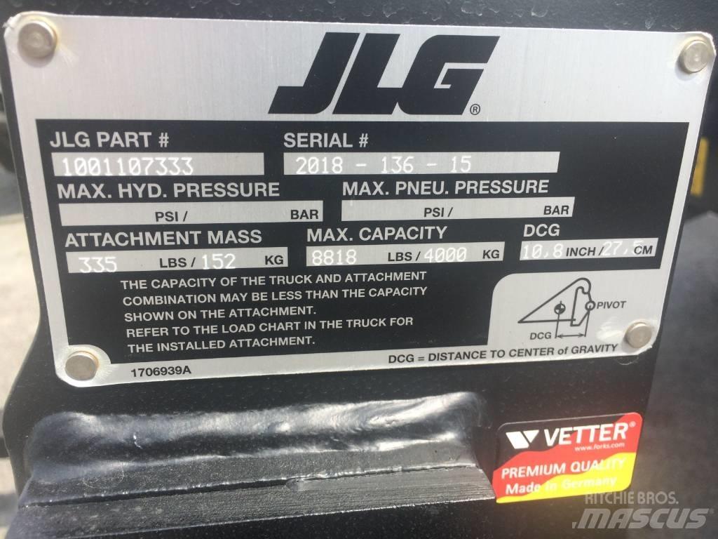 JLG 4017 RS II Chariot télescopique