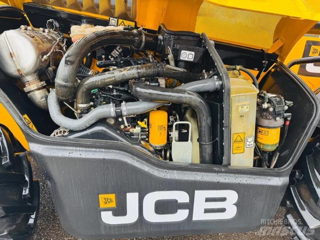 JCB 540-140 Chariot télescopique