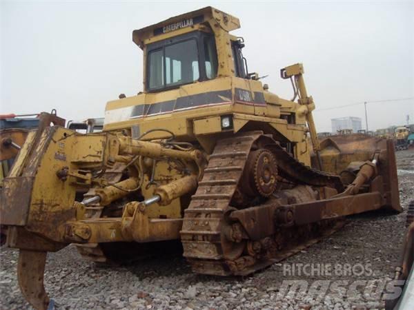 CAT D 9 R Bouteurs sur chenilles