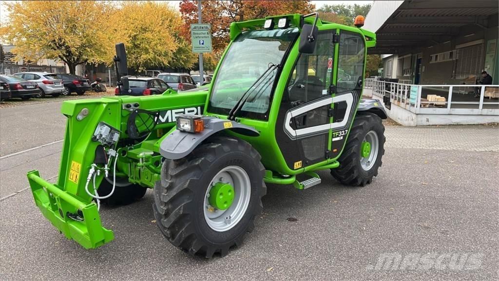 Merlo TF 33.7-115 Chariot télescopique