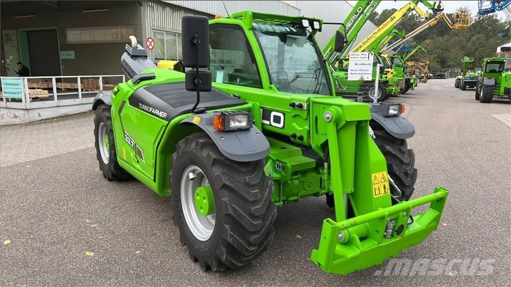 Merlo TF 33.7-115 Chariot télescopique