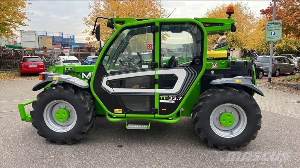 Merlo TF 33.7-115 Chariot télescopique