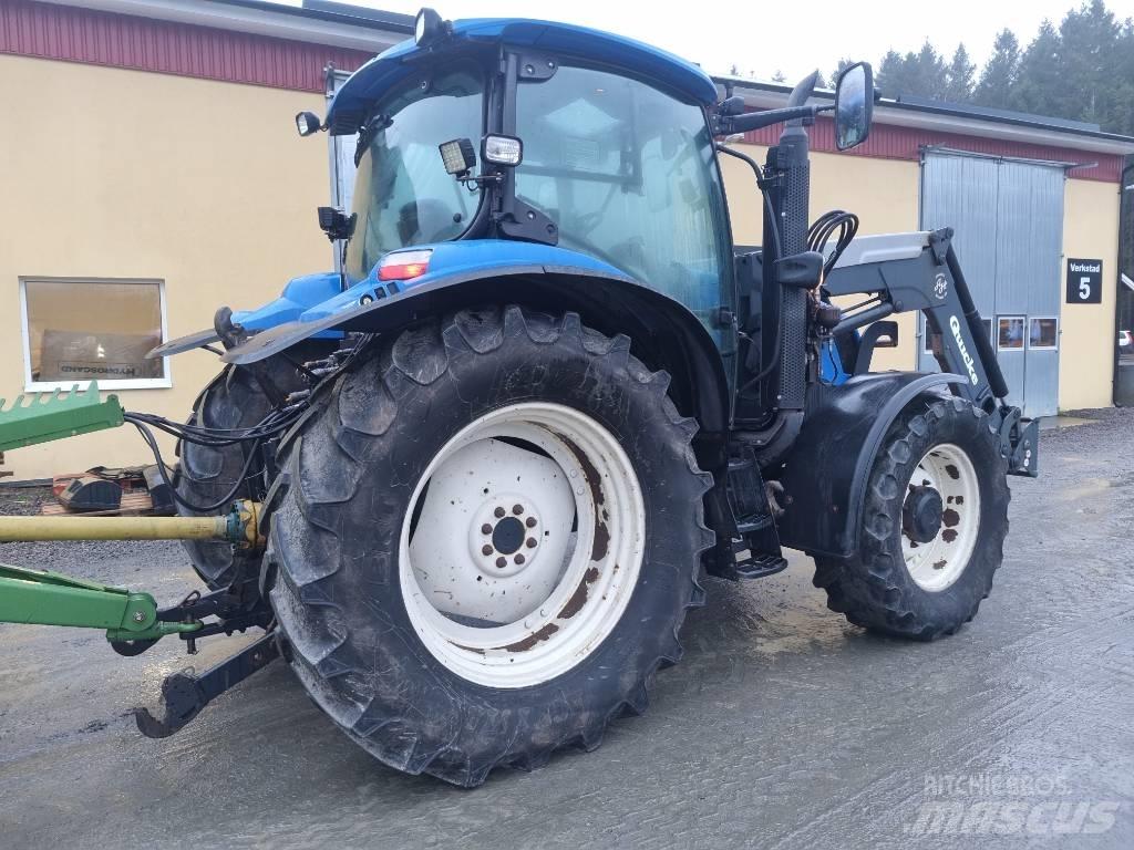 New Holland 6020 Tracteur