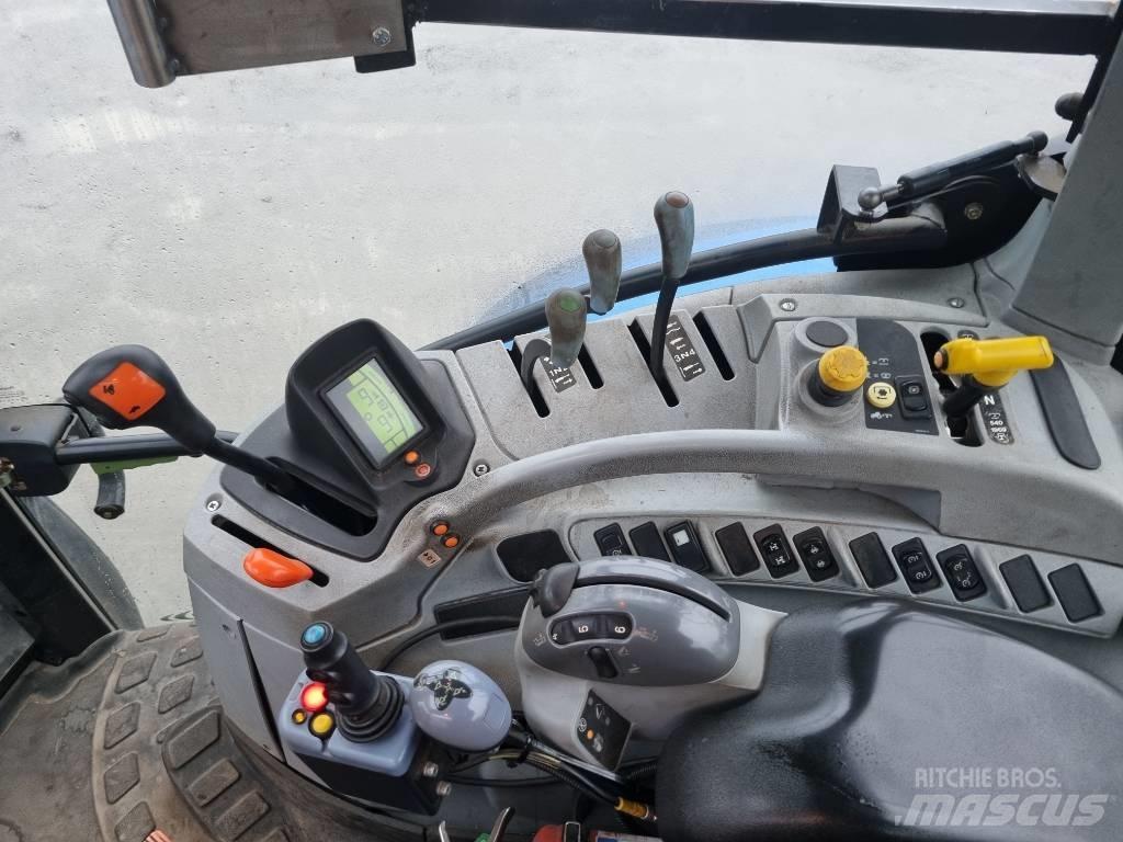 New Holland 6020 Tracteur