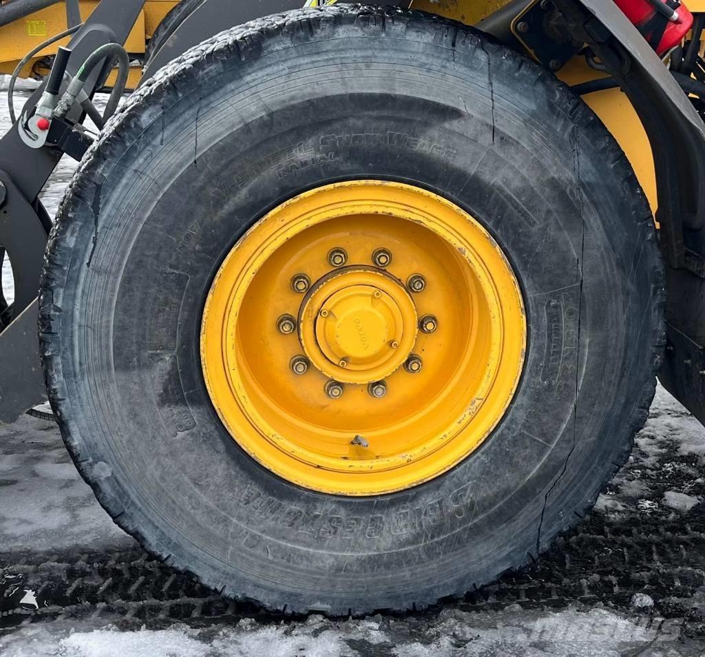 Volvo L 60 H Chargeuse sur pneus