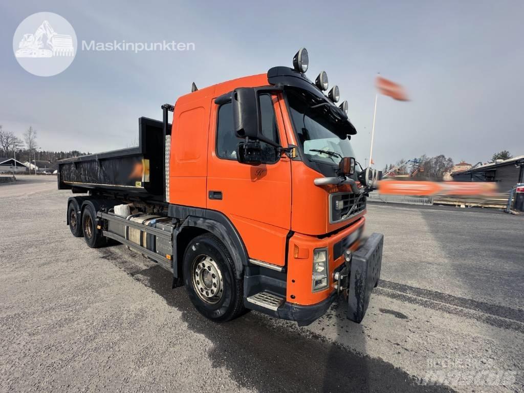 Volvo FM 380 Camion ampliroll