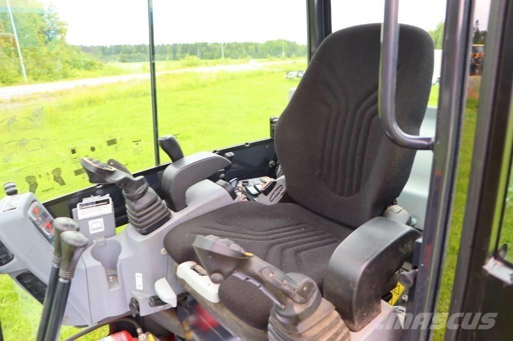 Kubota KX019-4 Mini pelle < 7t