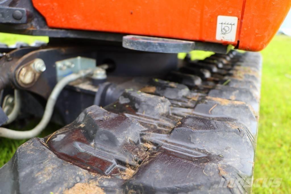 Kubota KX019-4 Mini pelle < 7t