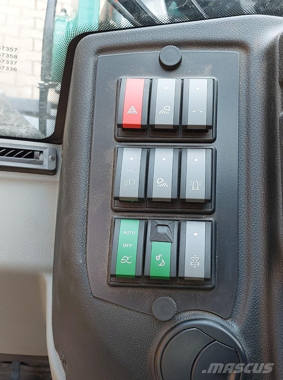 Kramer KL35.8T Chargeuse sur pneus