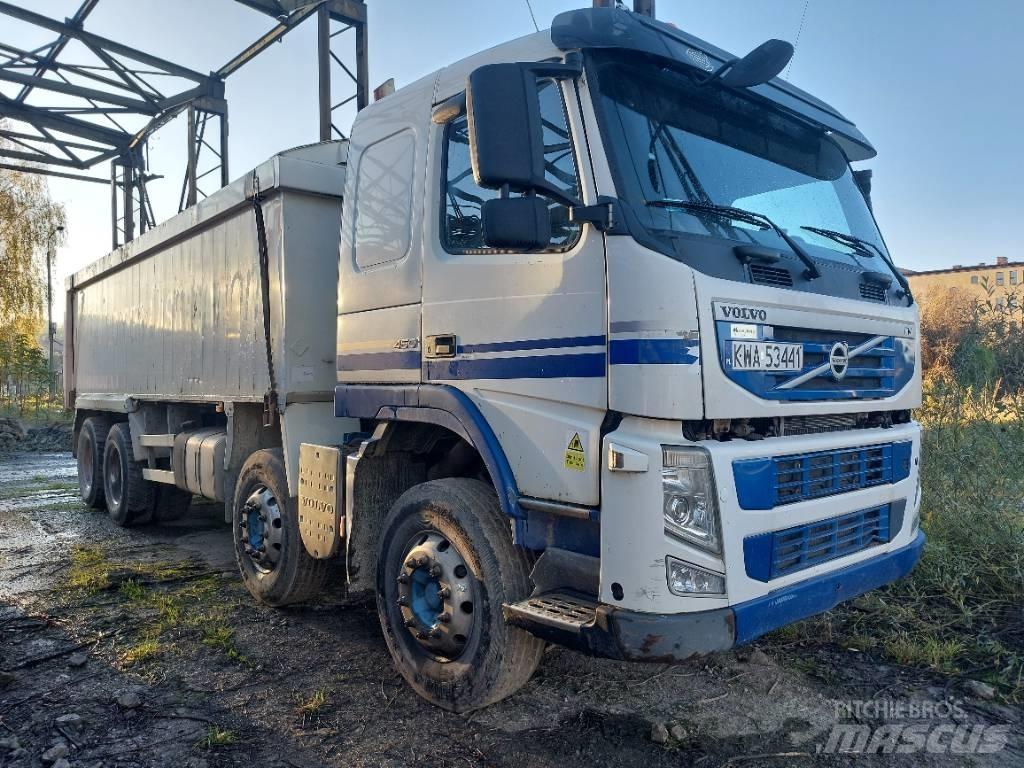 Volvo FM 450 Camion benne