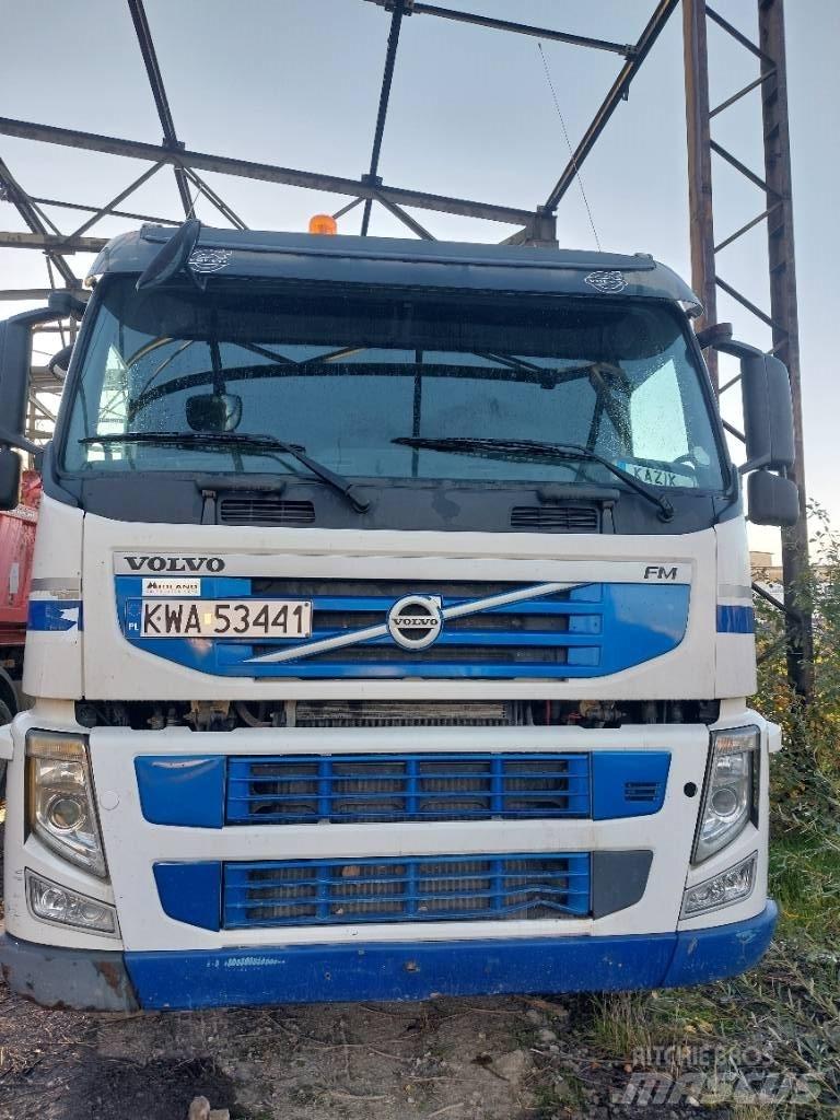 Volvo FM 450 Camion benne