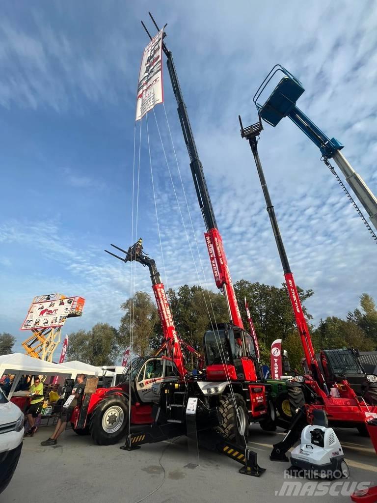 Manitou MT1440 Chariot télescopique