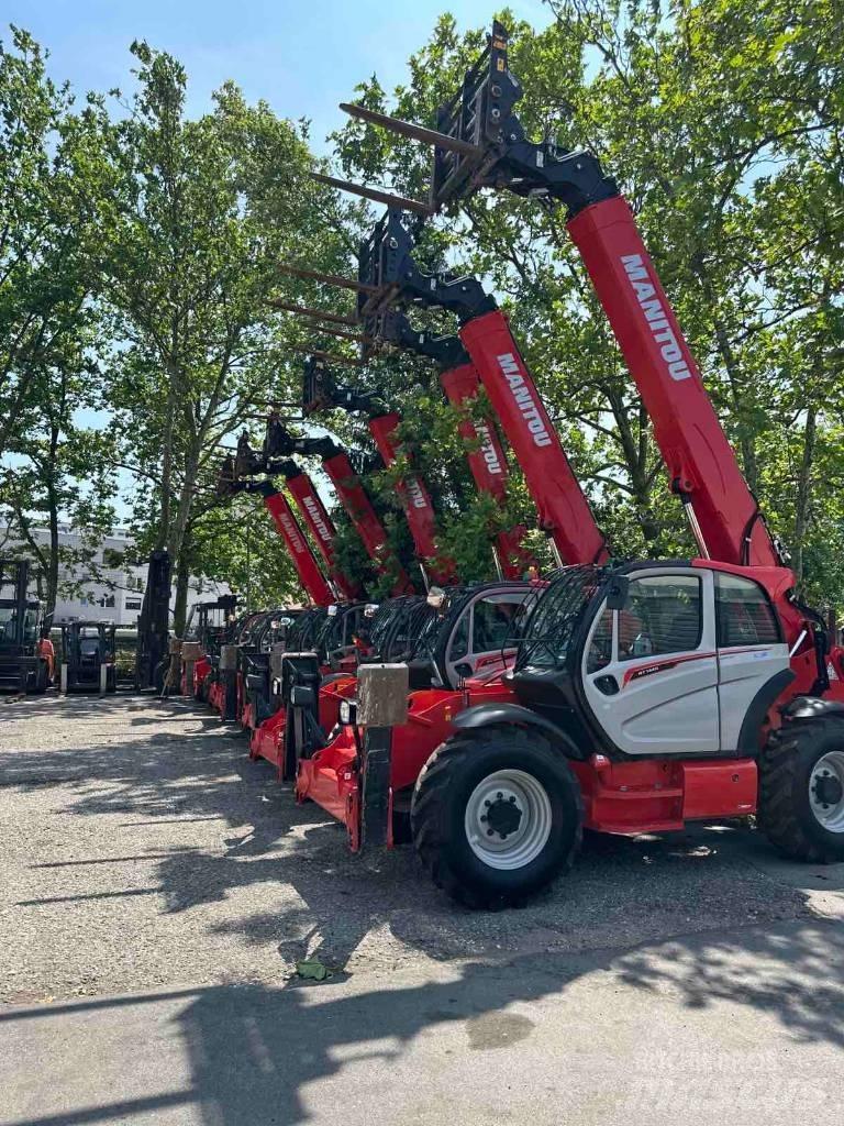 Manitou MT1440 Chariot télescopique