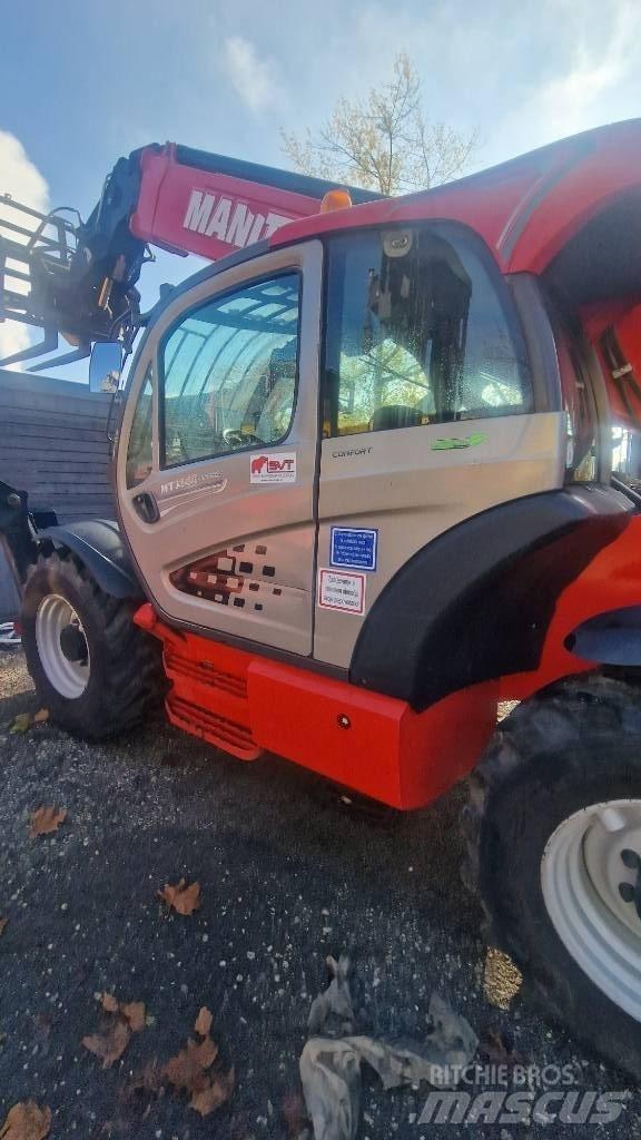 Manitou MT1440 Chariot télescopique