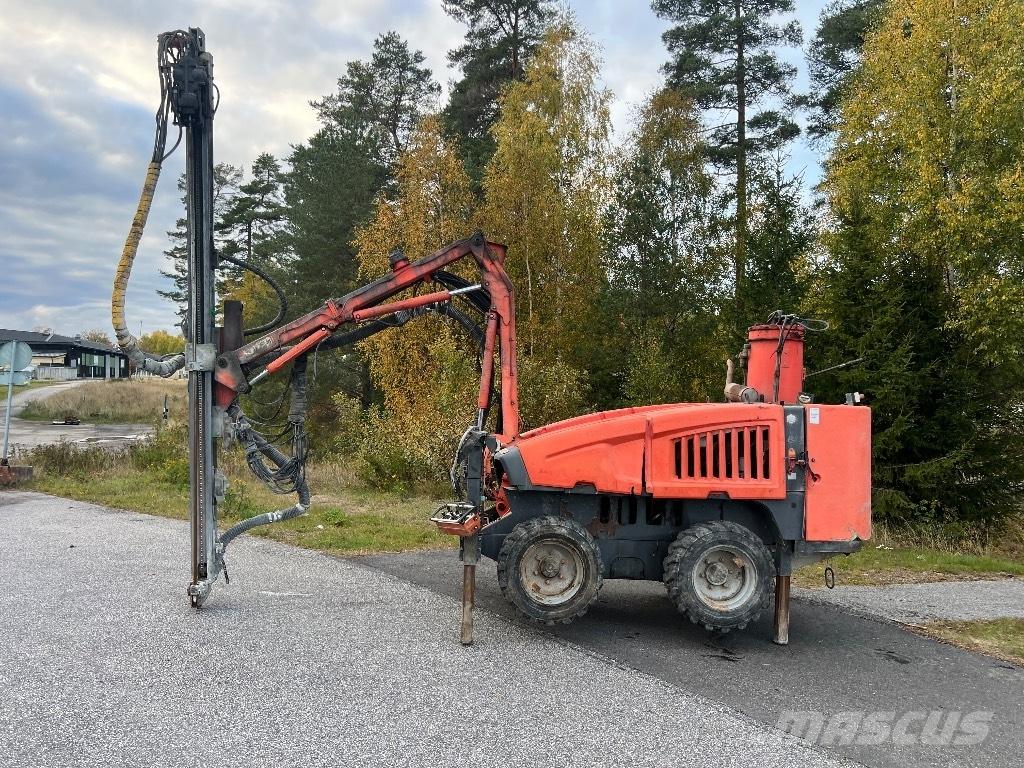 Sandvik DC 125R Foreuse de surface