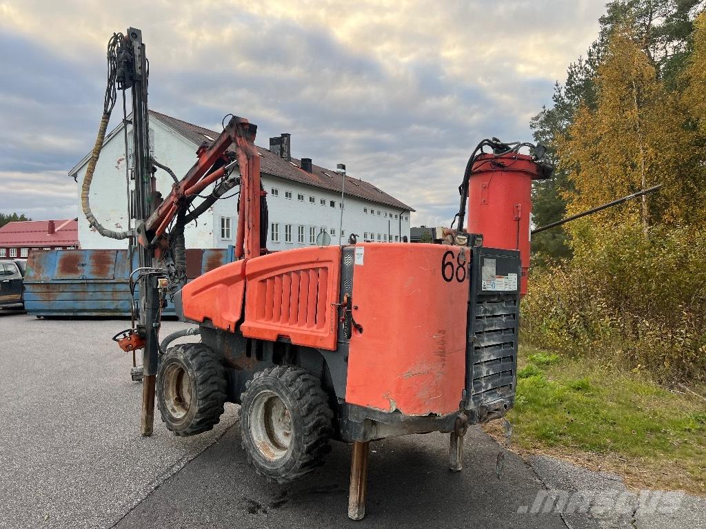 Sandvik DC 125R Foreuse de surface