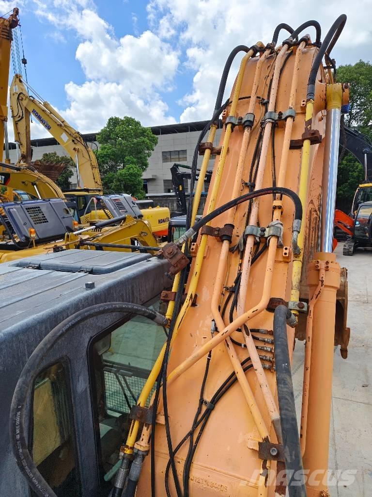 Hyundai R305LC-7 Pelle sur chenilles