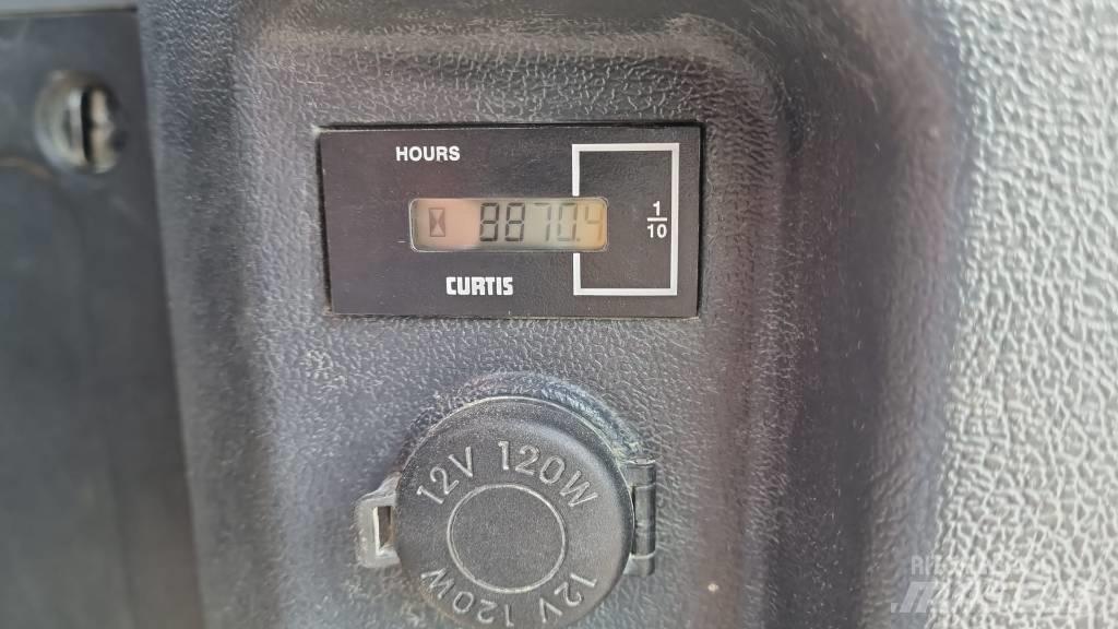 Hyundai HL 970 Chargeuse sur pneus