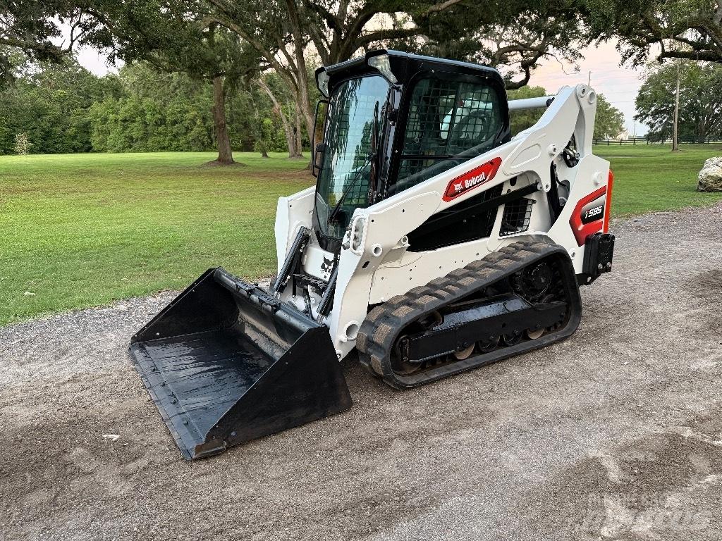 Bobcat T595 Chargeuse compacte
