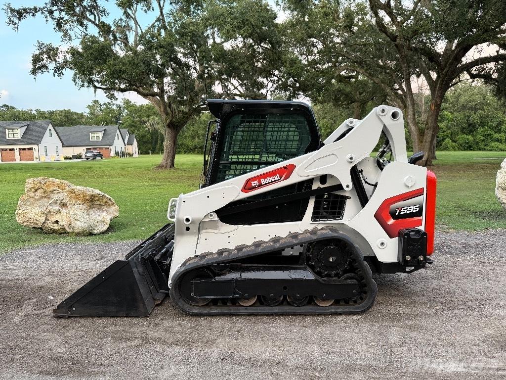 Bobcat T595 Chargeuse compacte