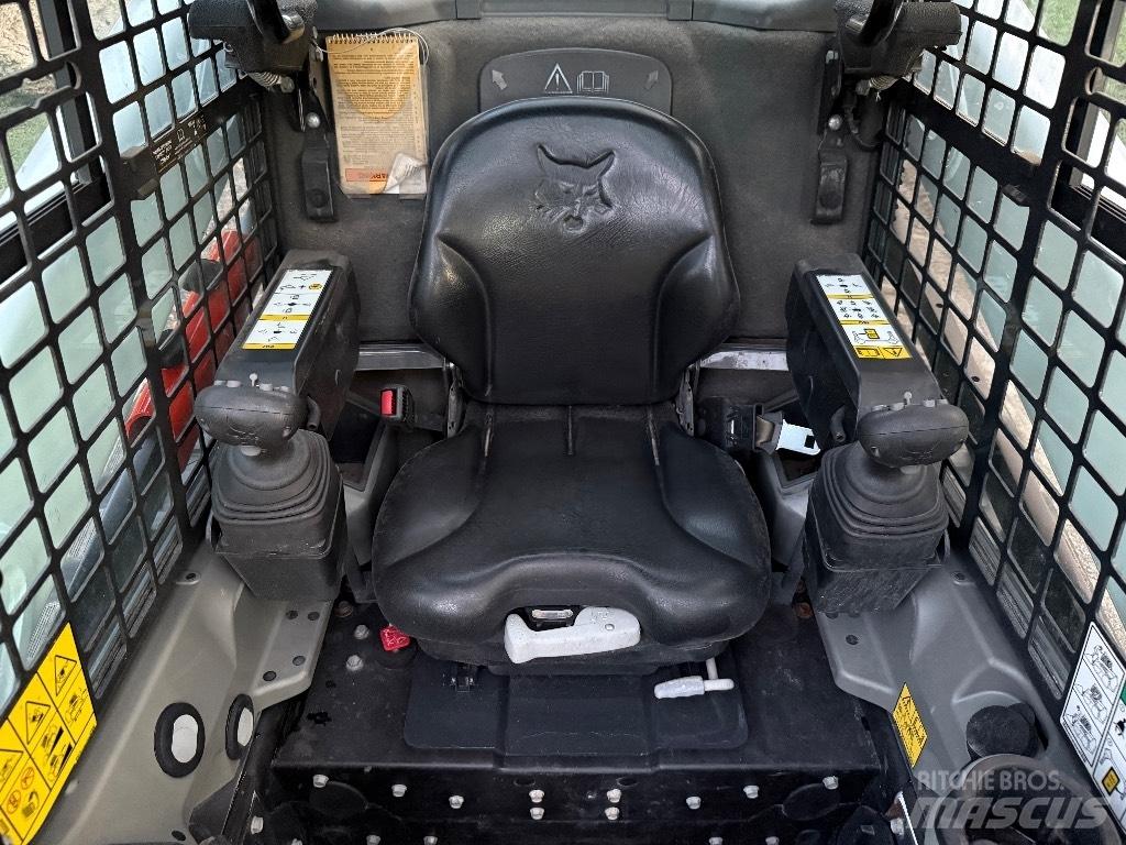 Bobcat T595 Chargeuse compacte