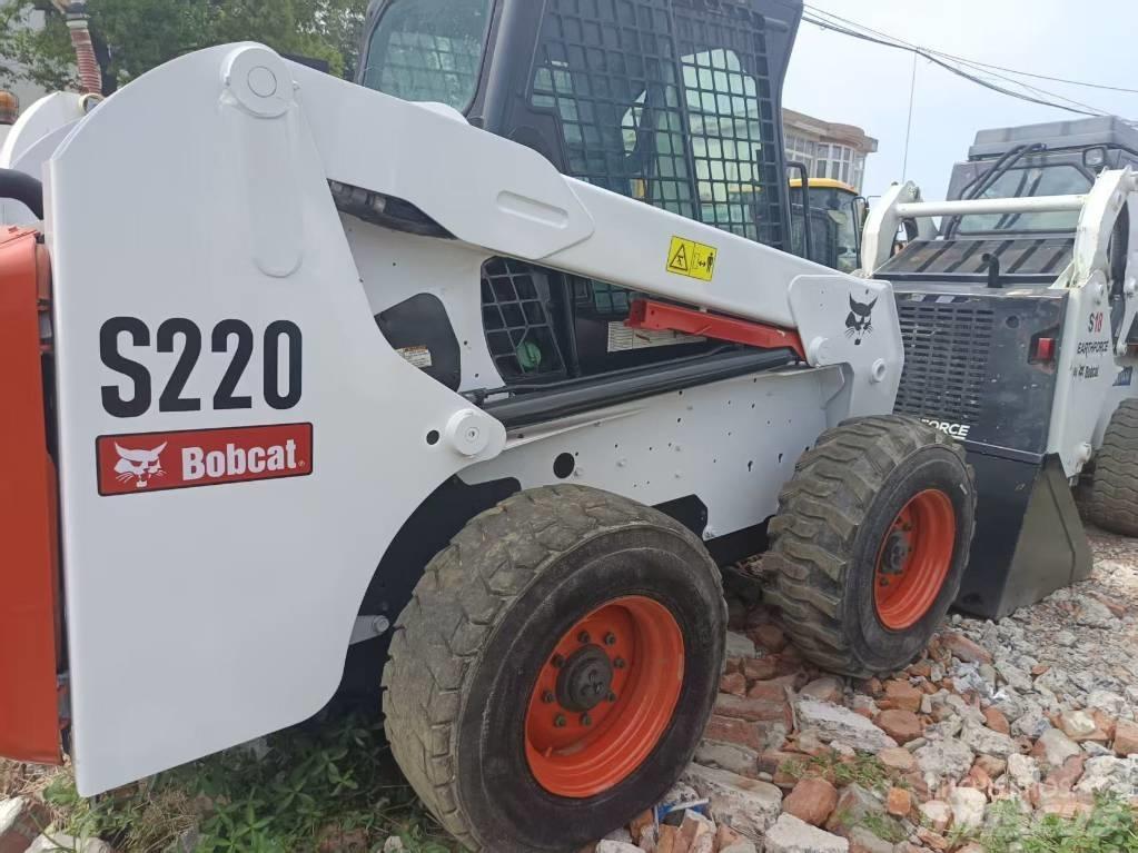 Bobcat S 220 Chargeuse compacte