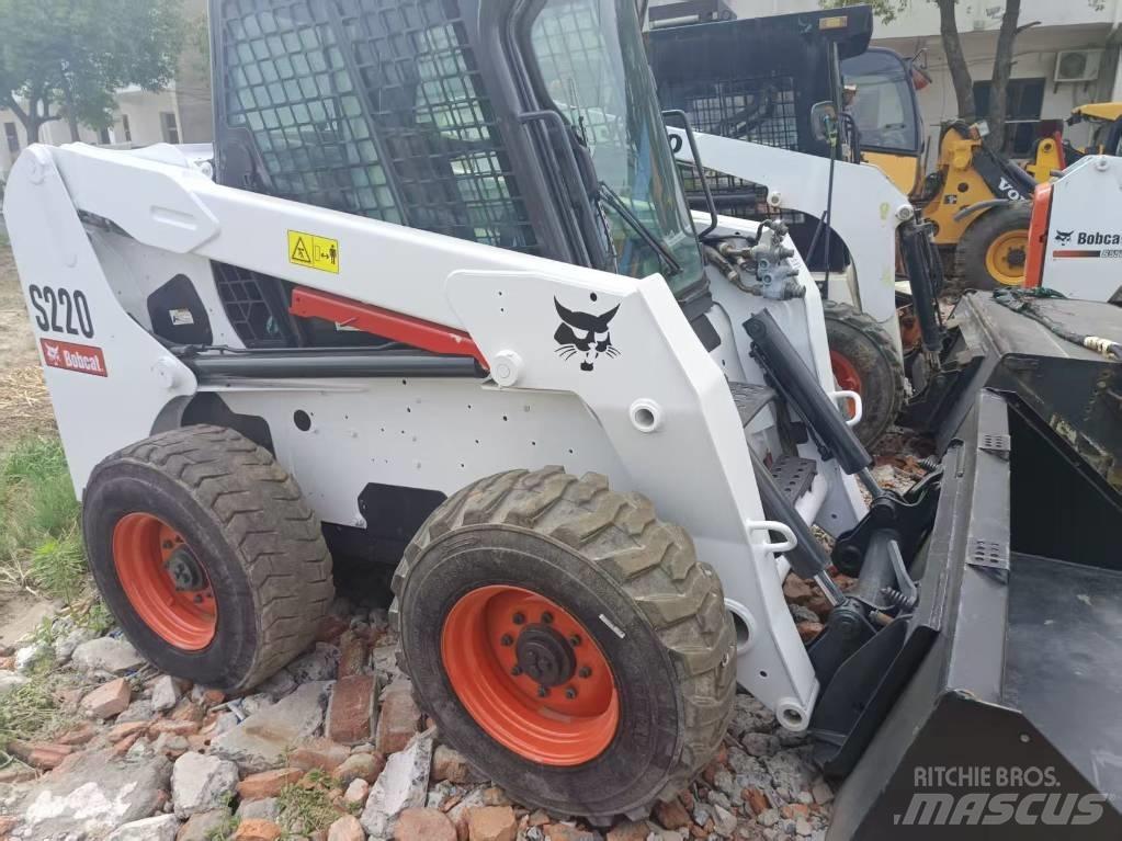 Bobcat S 220 Chargeuse compacte