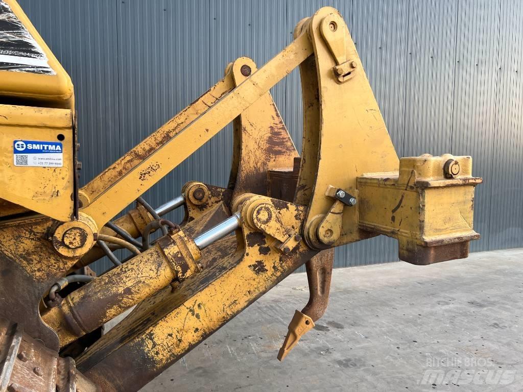 CAT D7H Bouteurs sur chenilles