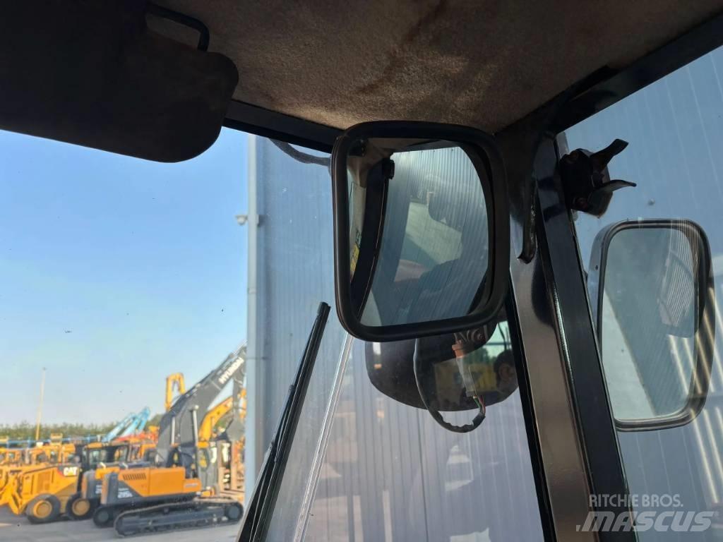 CAT CS76 XT Rouleaux tandem