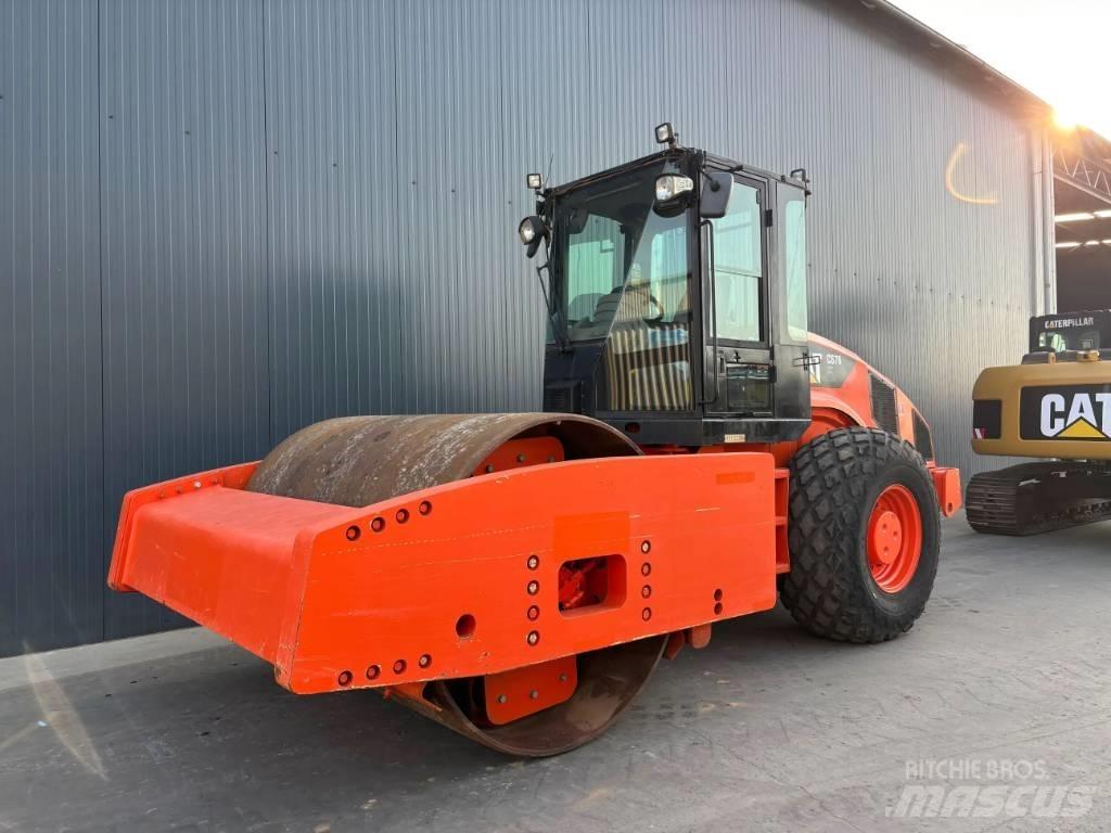 CAT CS76 XT Rouleaux tandem