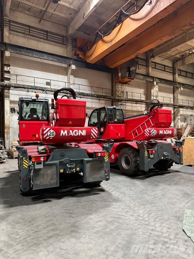 Magni RTH 5.21 Chariot télescopique