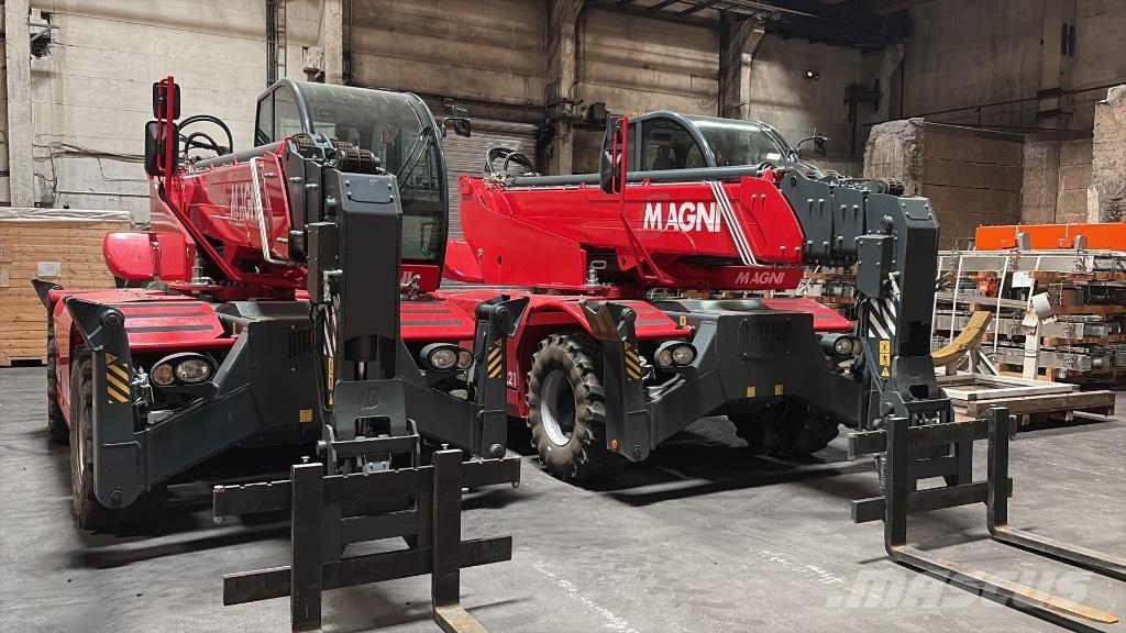 Magni RTH 5.21 Chariot télescopique