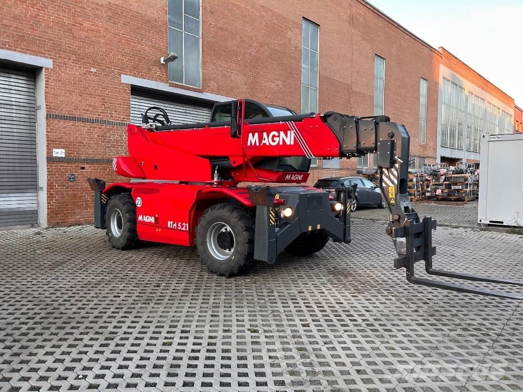 Magni RTH 5.21 Chariot télescopique
