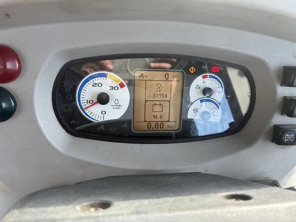 New Holland TD 5.95 Tracteur