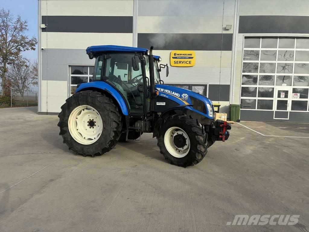 New Holland TD 5.95 Tracteur