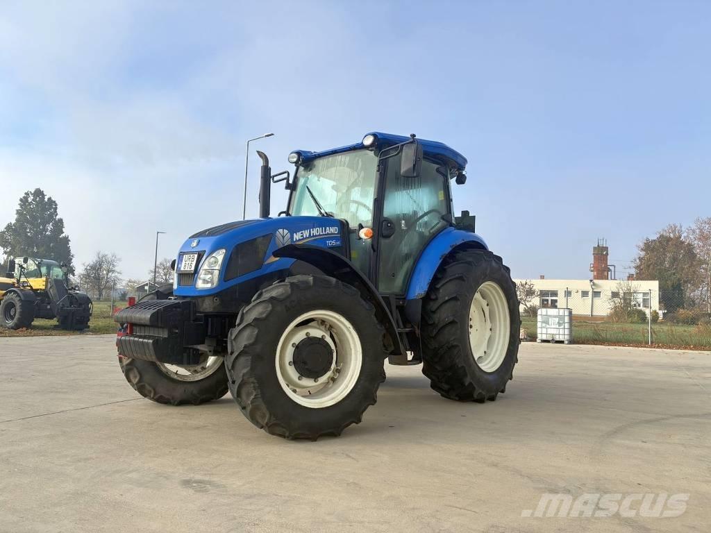 New Holland TD 5.95 Tracteur