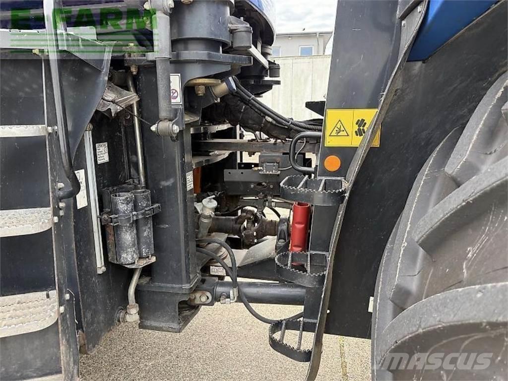 New Holland t9.560 Tracteur