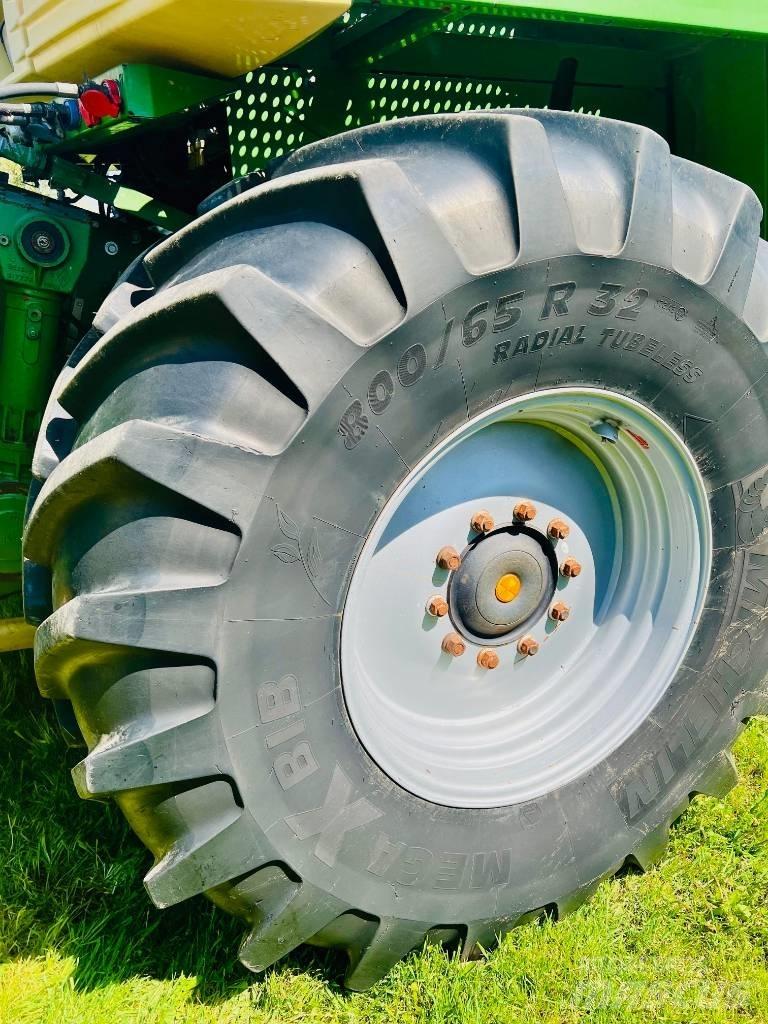 Krone Big X 650 Ensileuse occasion