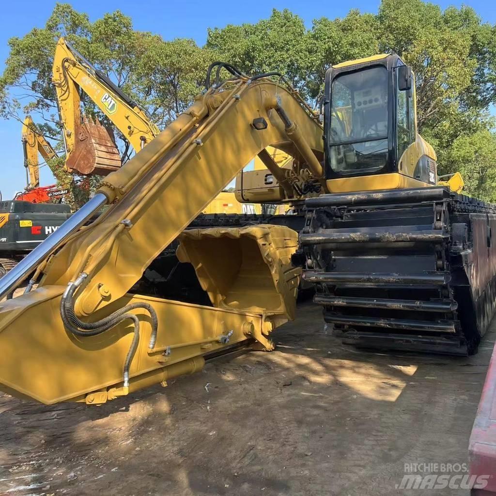 CAT 320 C Pelle sur chenilles