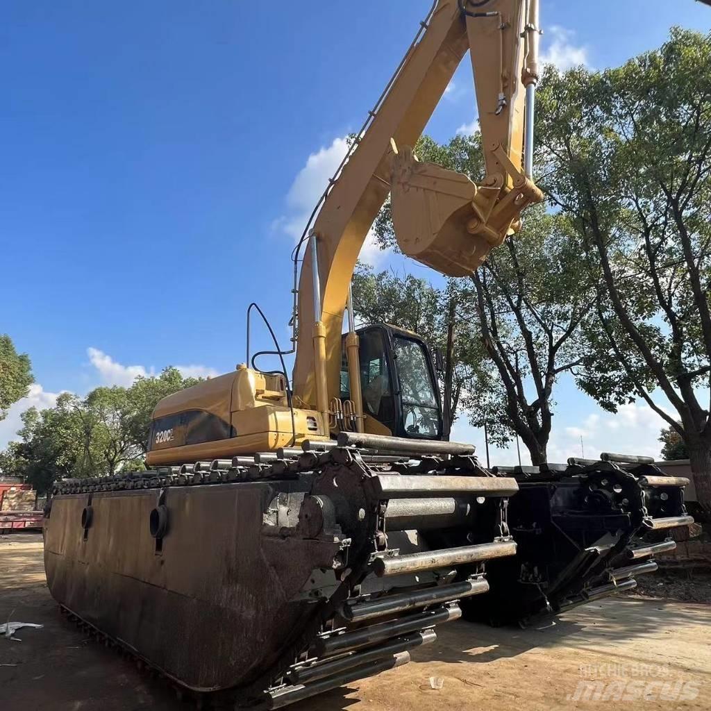 CAT 320 C Pelle sur chenilles