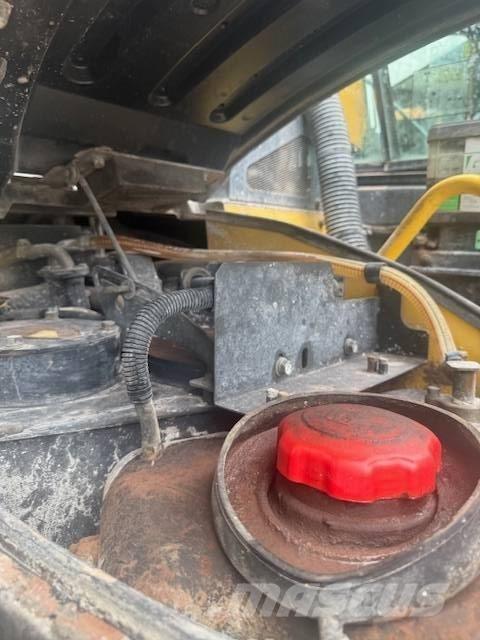 Yanmar Vio 80-1A Mini pelle 7t-12t