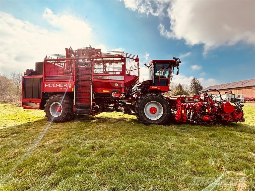 Holmer T4-30 Agriculture - Autres