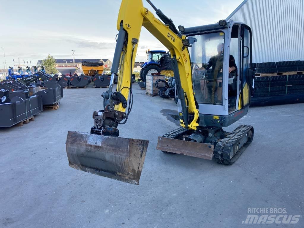 Wacker Neuson ET 20 Mini pelle < 7t
