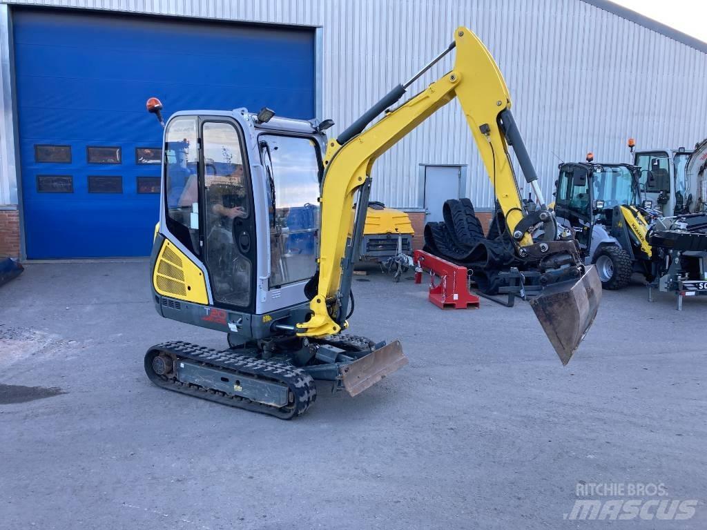 Wacker Neuson ET 20 Mini pelle < 7t