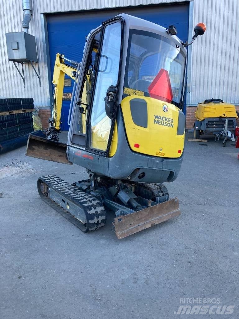 Wacker Neuson ET 20 Mini pelle < 7t