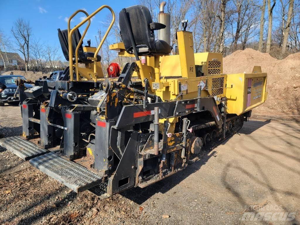 Blaw-Knox PF410 Finisseur