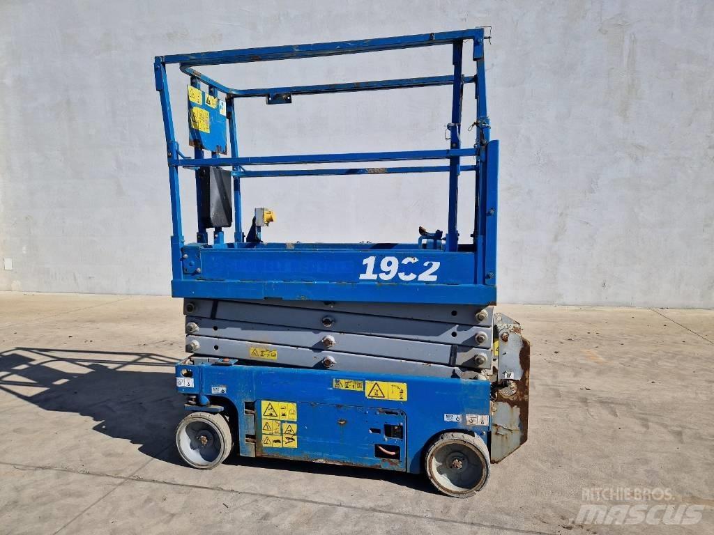 Genie GS 1932  R386 Nacelle ciseaux