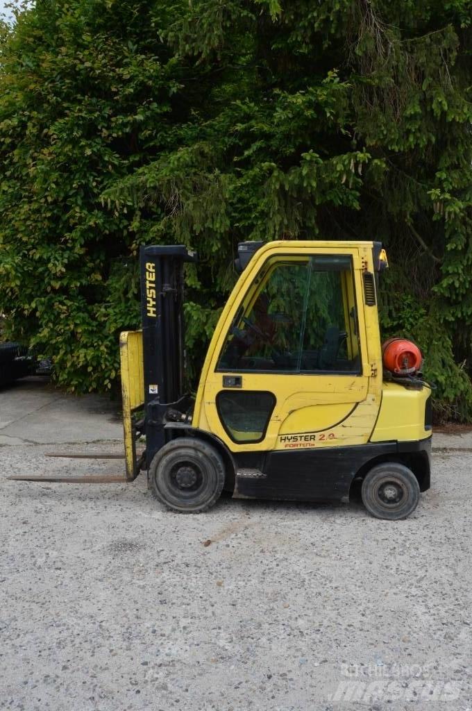 Hyster H 2.0 FT Chariots GPL