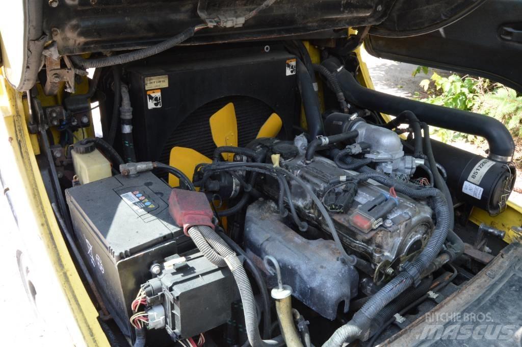 Hyster H 2.0 FT Chariots GPL
