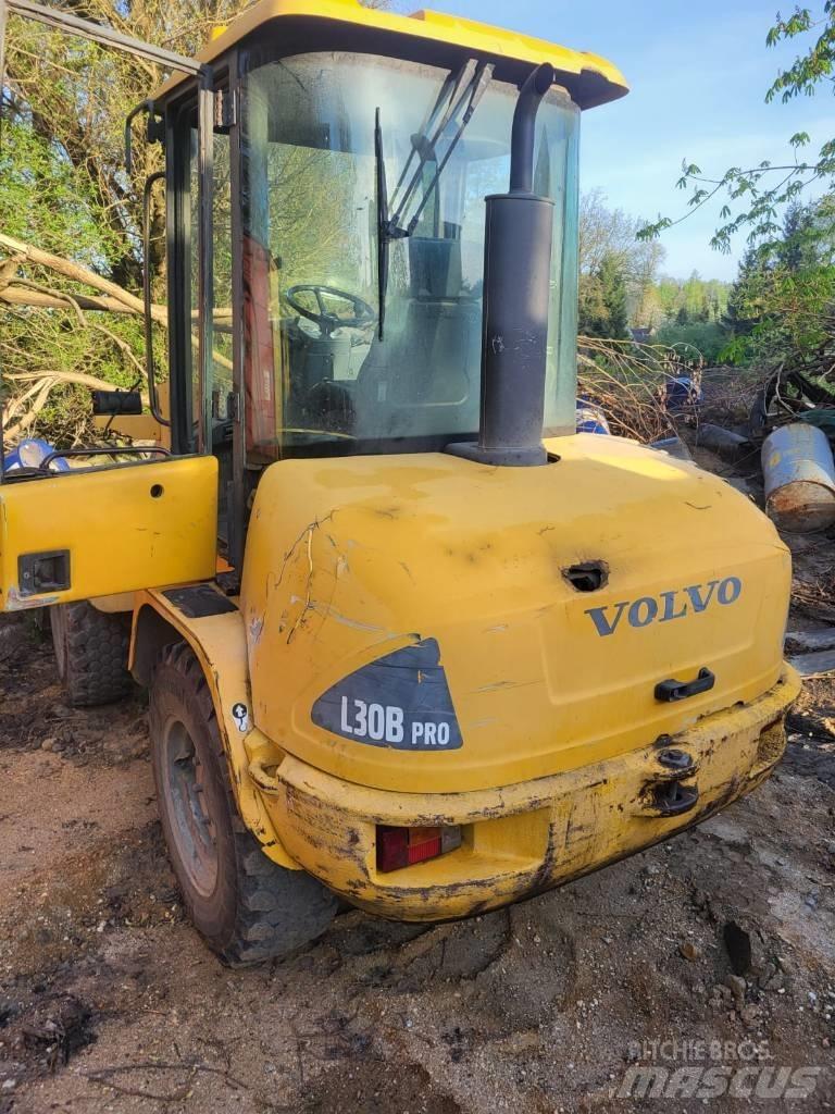 Volvo L 30 B Chargeuse sur pneus